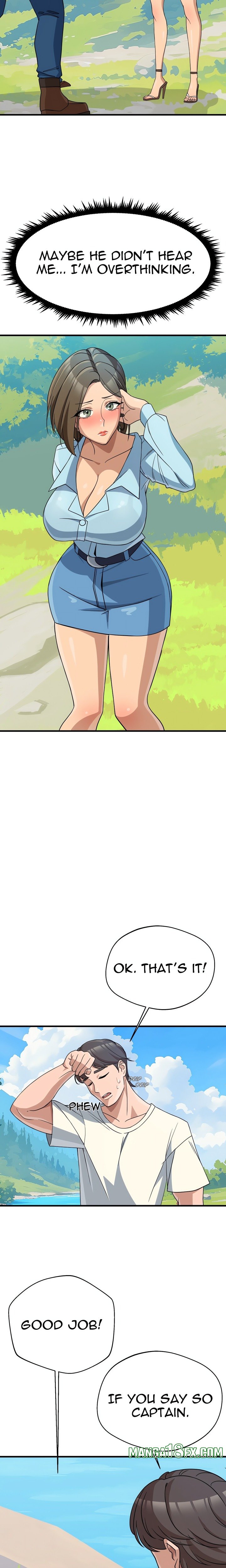 Teach Me First! (Uncensored) 13