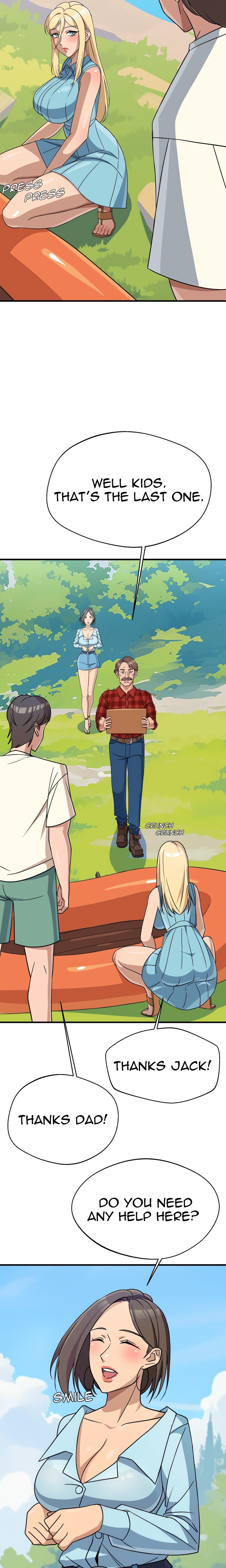 Teach Me First! (Uncensored) 14