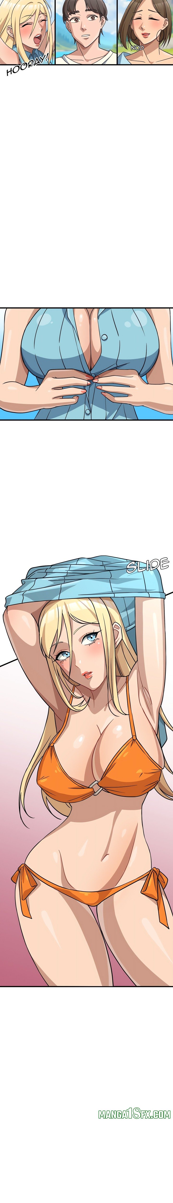 Teach Me First! (Uncensored) 16