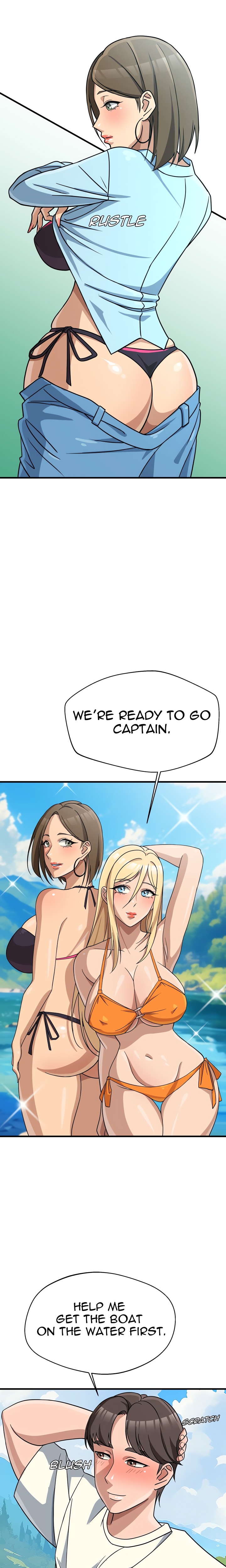 Teach Me First! (Uncensored) 17