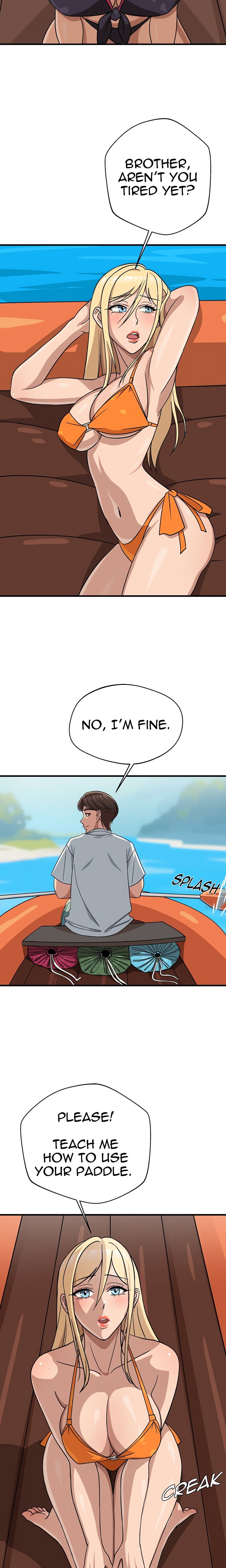 Teach Me First! (Uncensored) 19