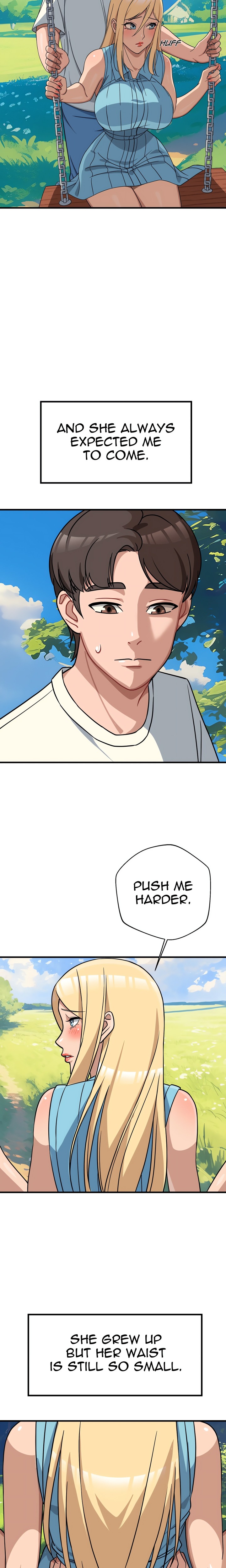 Teach Me First! (Uncensored) 3