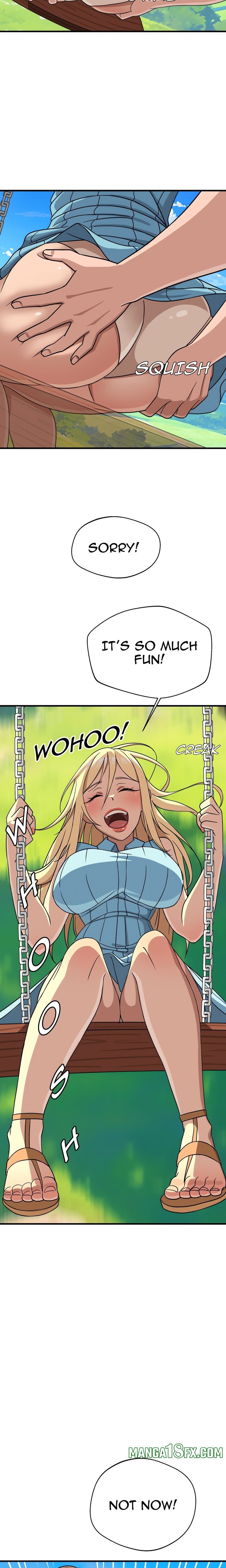Teach Me First! (Uncensored) 6