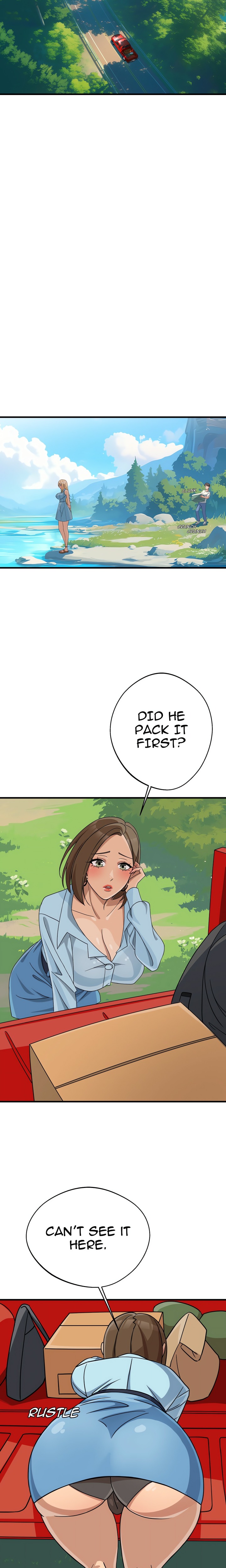 Teach Me First! (Uncensored) 9