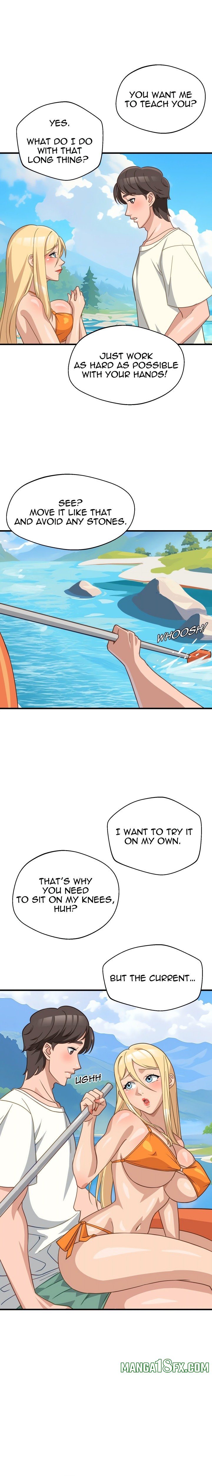 Teach Me First! (Uncensored) 1