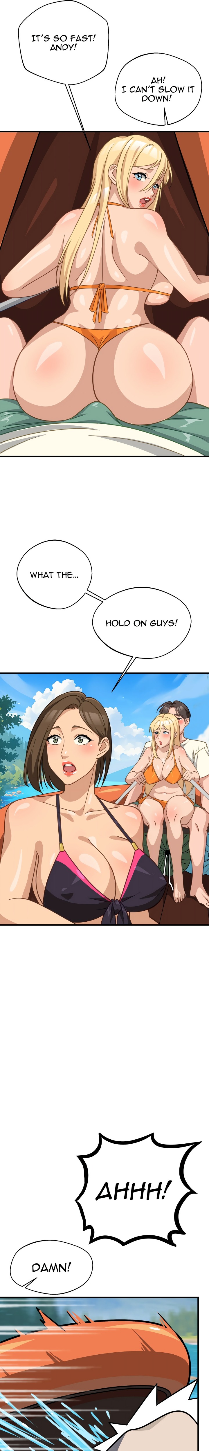 Teach Me First! (Uncensored) 2