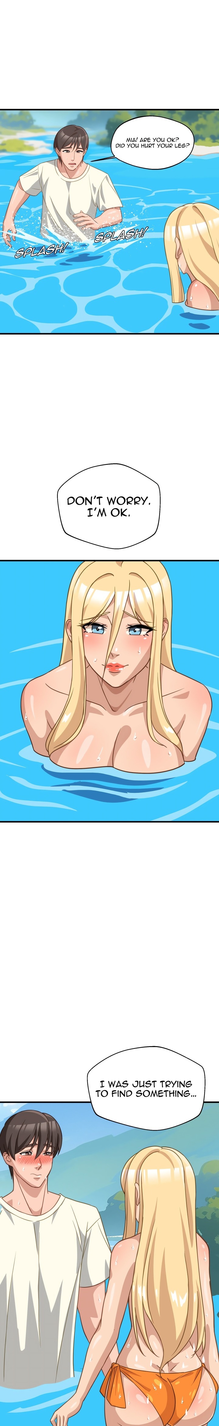 Teach Me First! (Uncensored) 11