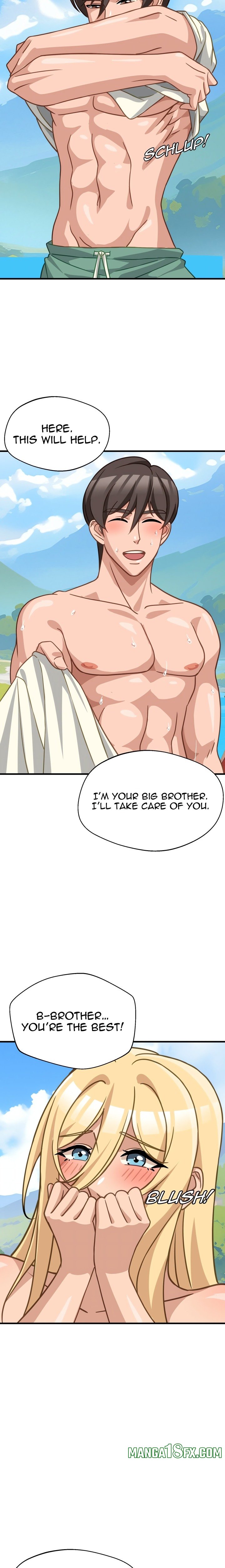 Teach Me First! (Uncensored) 13