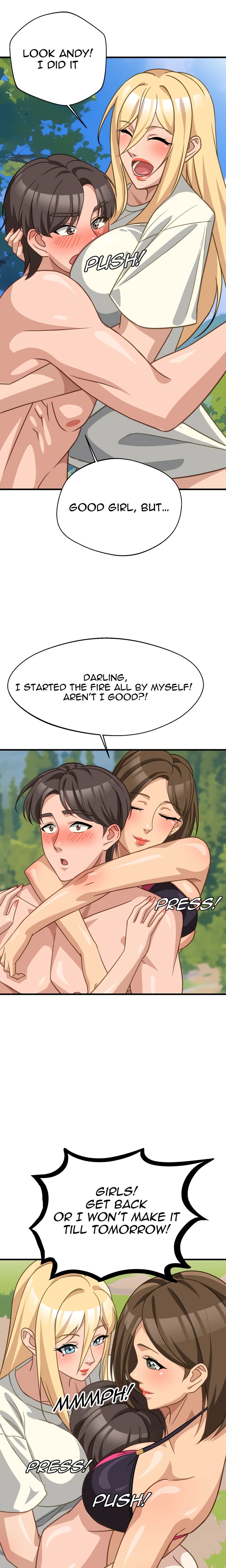 Teach Me First! (Uncensored) 17