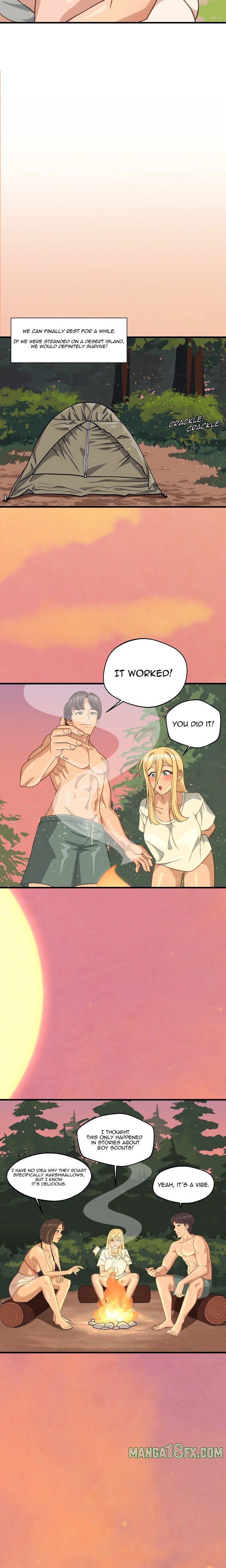 Teach Me First! (Uncensored) 18