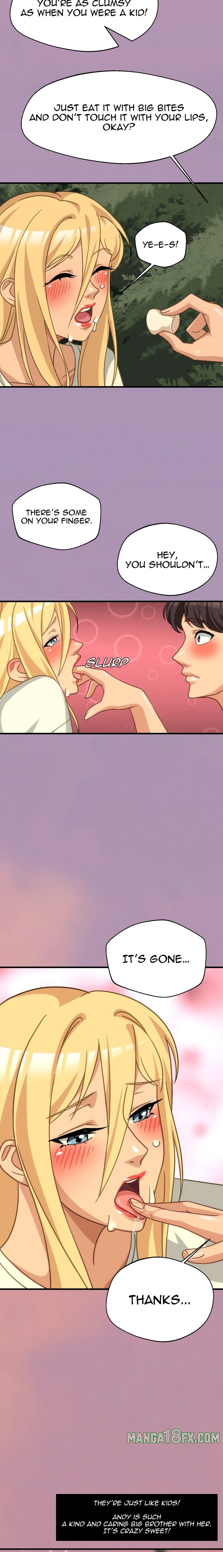 Teach Me First! (Uncensored) 20