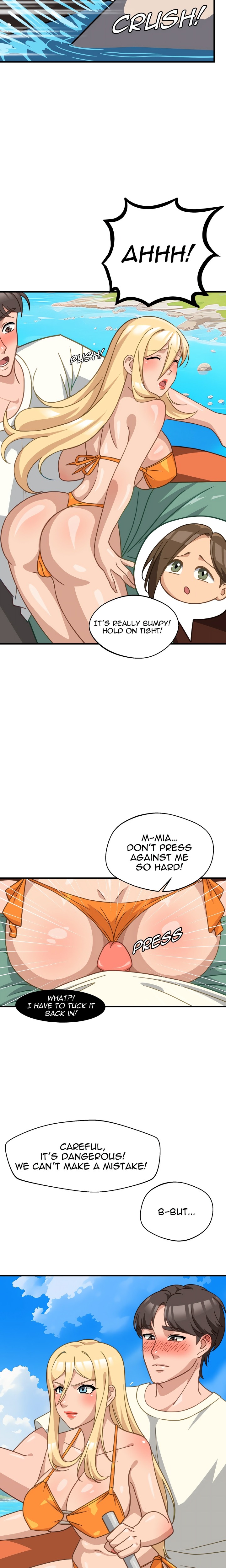 Teach Me First! (Uncensored) 3