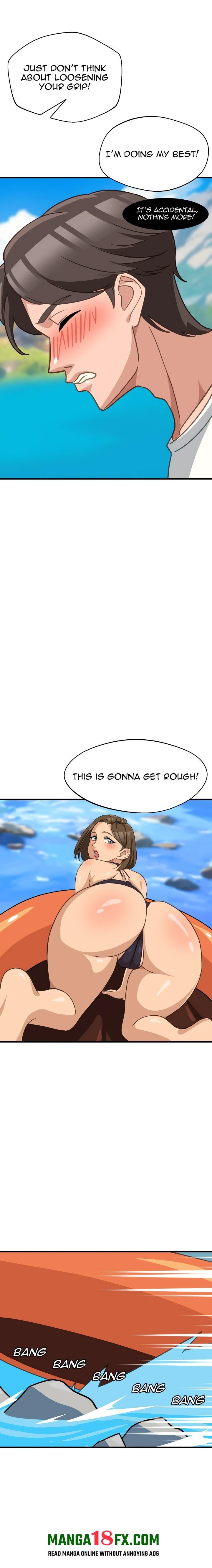 Teach Me First! (Uncensored) 6
