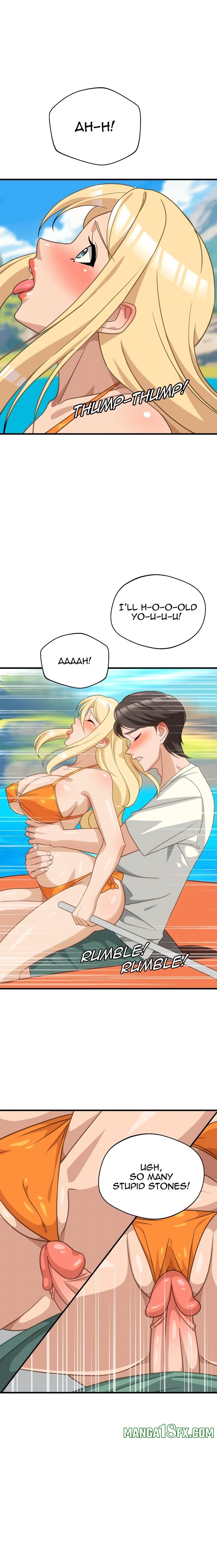Teach Me First! (Uncensored) 7