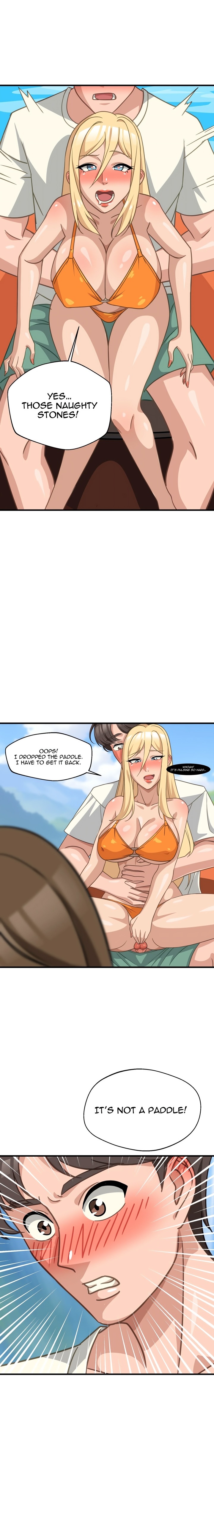 Teach Me First! (Uncensored) 8