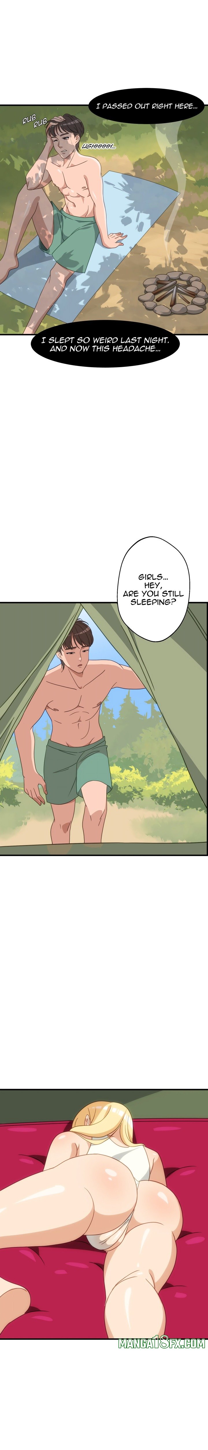 Teach Me First! (Uncensored) 11