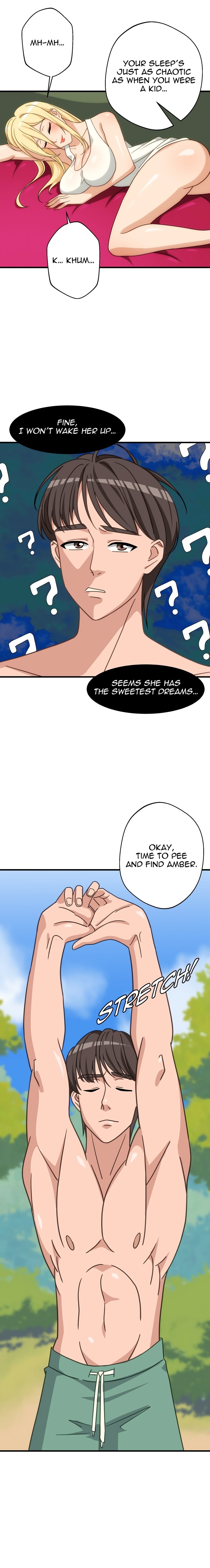 Teach Me First! (Uncensored) 12