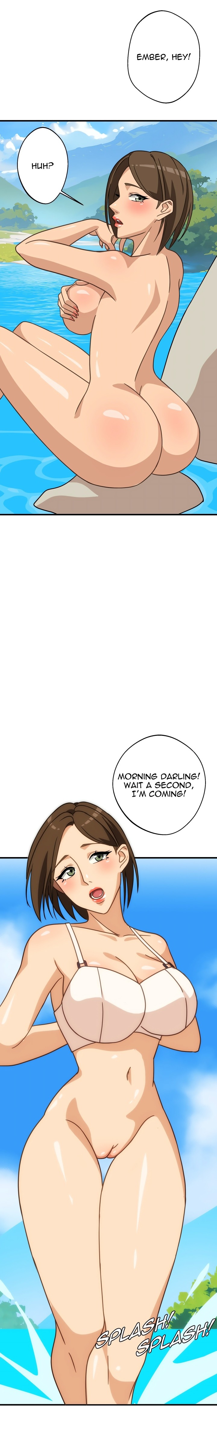 Teach Me First! (Uncensored) 14