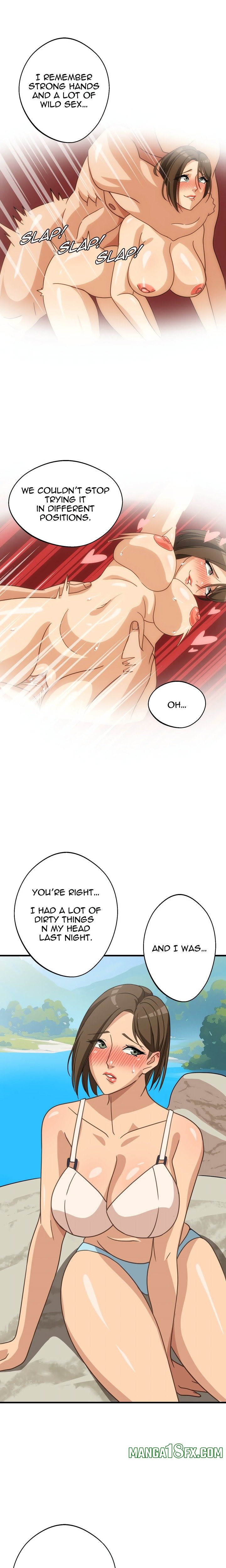 Teach Me First! (Uncensored) 17