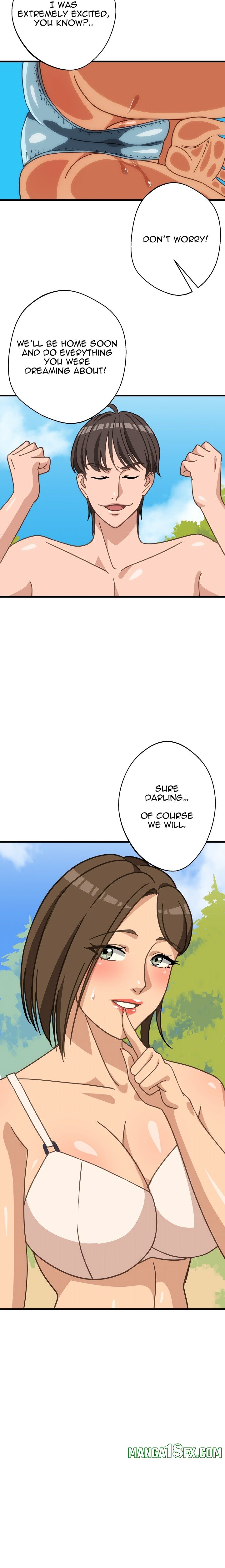 Teach Me First! (Uncensored) 18
