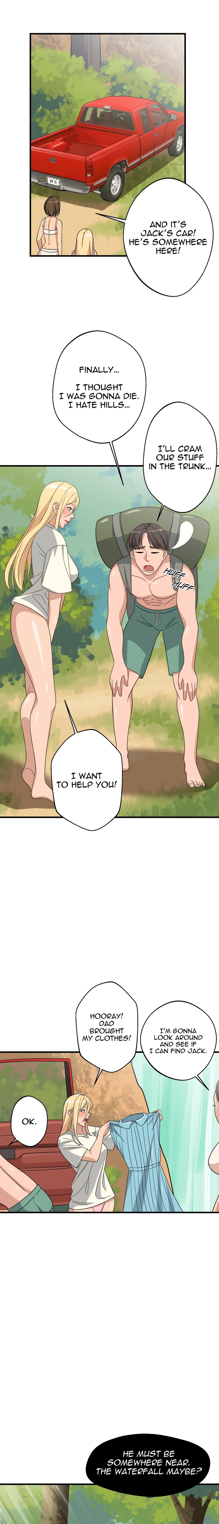 Teach Me First! (Uncensored) 20