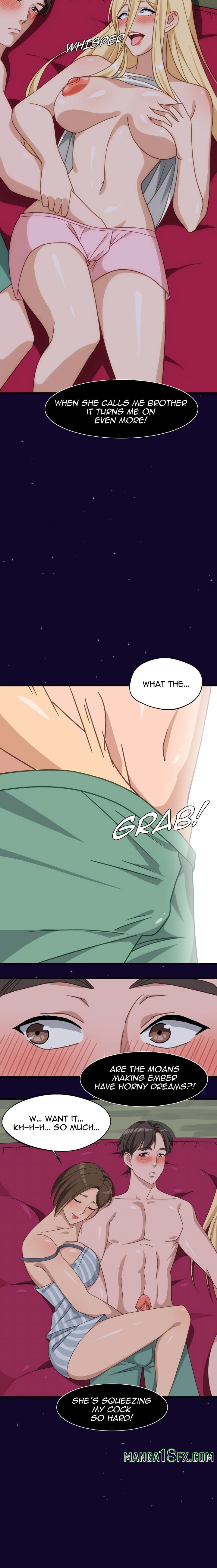 Teach Me First! (Uncensored) 4