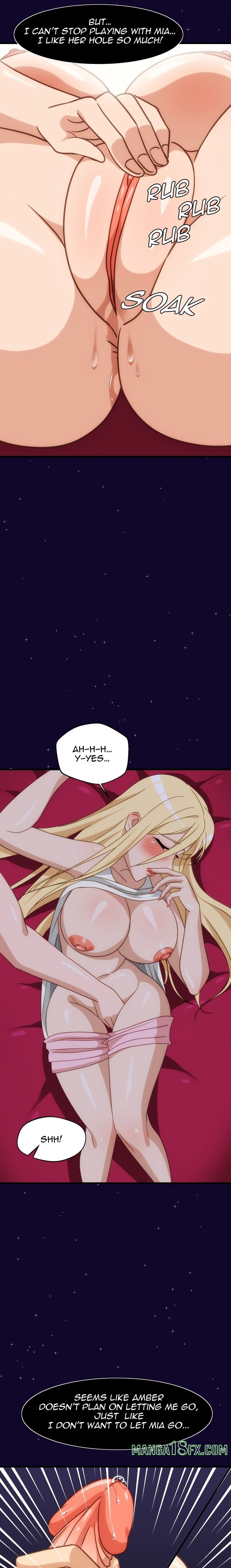 Teach Me First! (Uncensored) 5