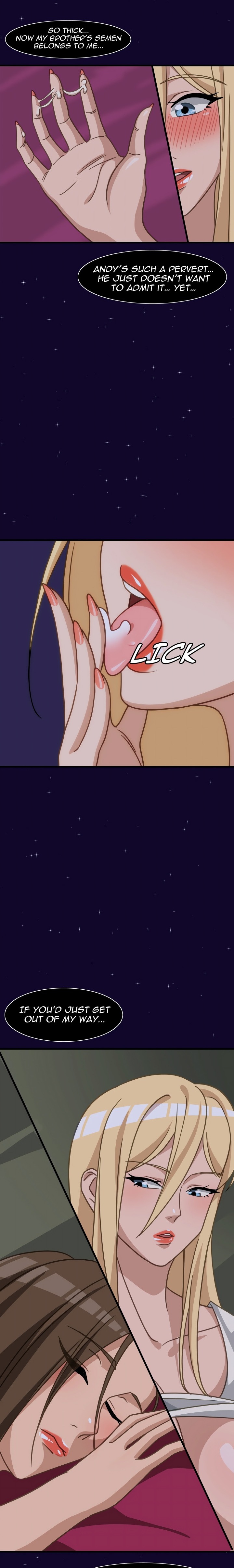 Teach Me First! (Uncensored) 9