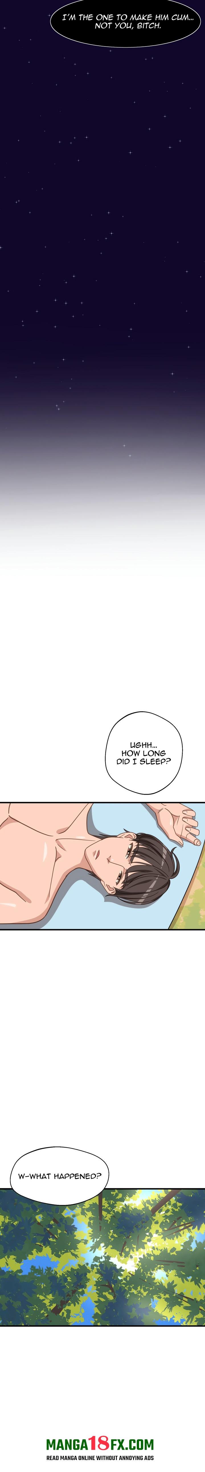Teach Me First! (Uncensored) 10