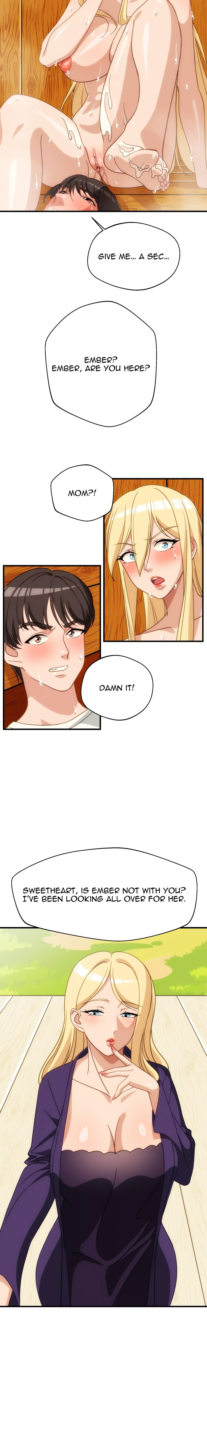 Teach Me First! (Uncensored) 19