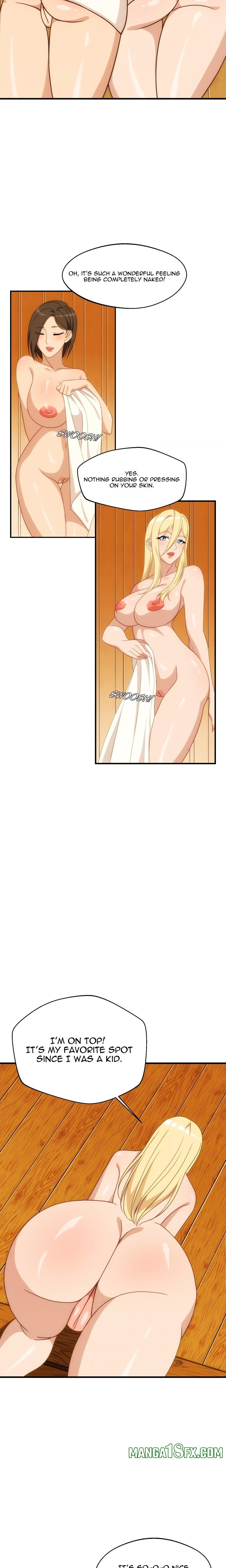 Teach Me First! (Uncensored) 5