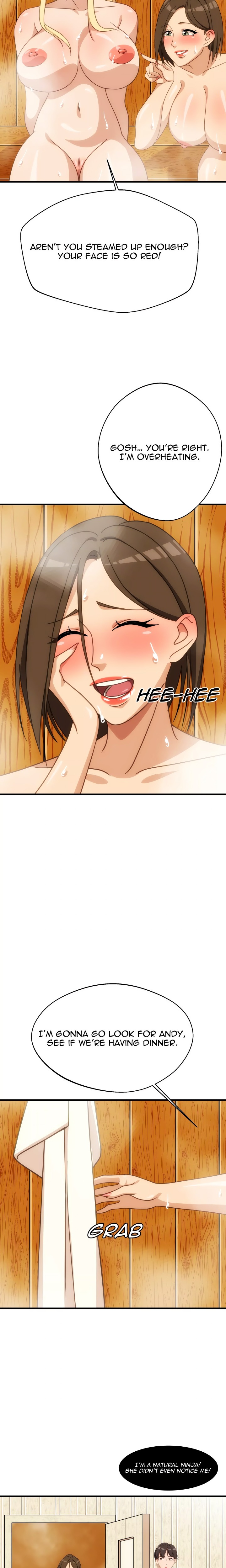 Teach Me First! (Uncensored) 8