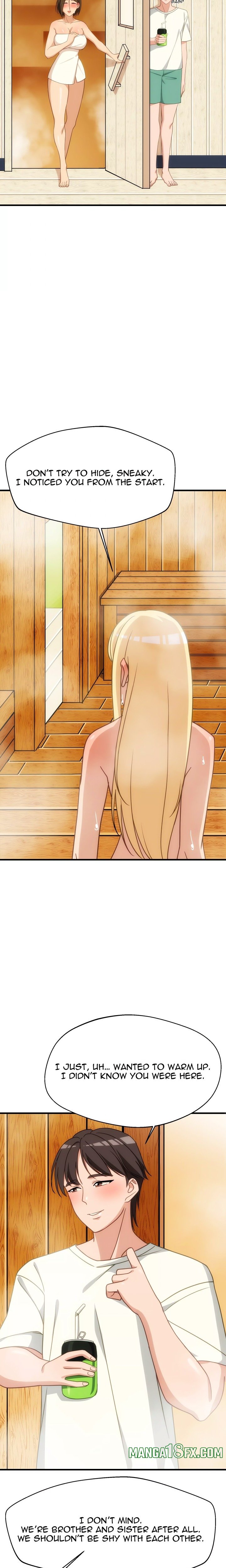 Teach Me First! (Uncensored) 9
