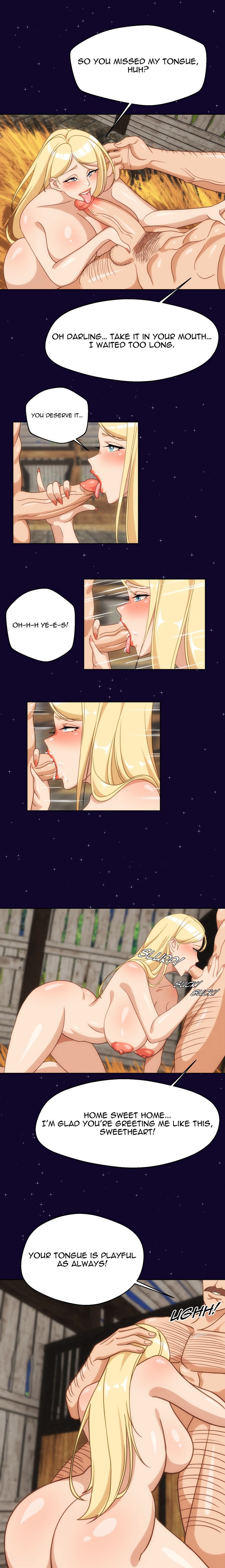 Teach Me First! (Uncensored) 1