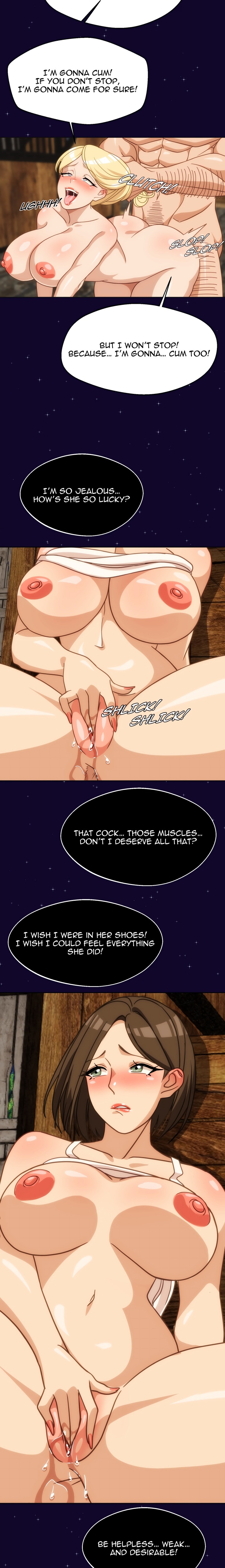 Teach Me First! (Uncensored) 12