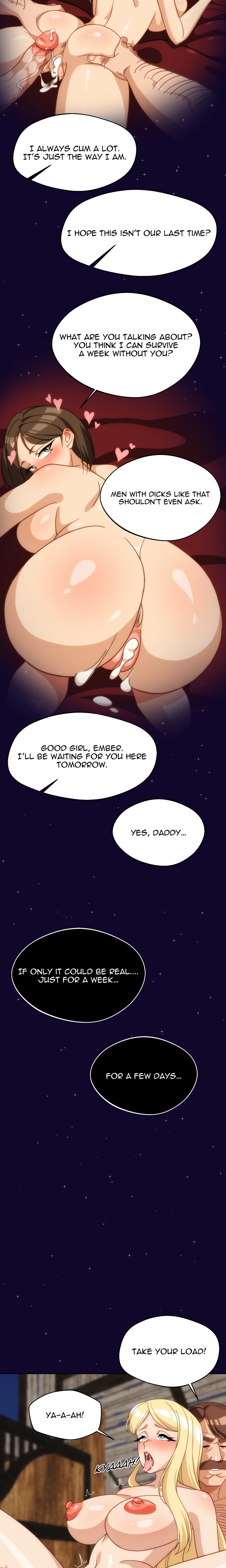 Teach Me First! (Uncensored) 15