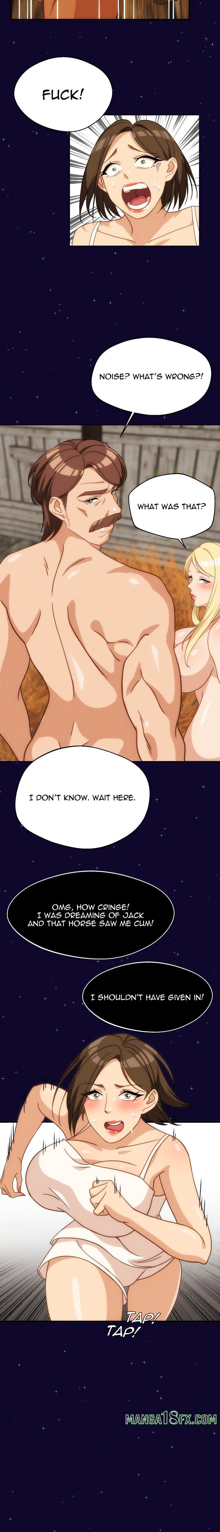 Teach Me First! (Uncensored) 18