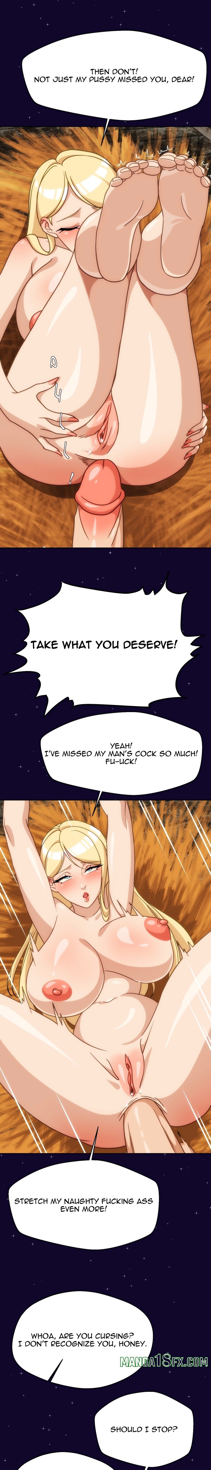 Teach Me First! (Uncensored) 5