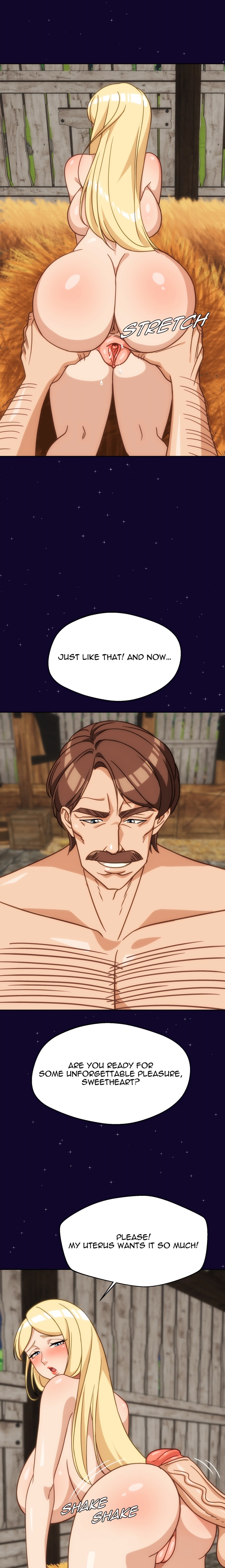 Teach Me First! (Uncensored) 8