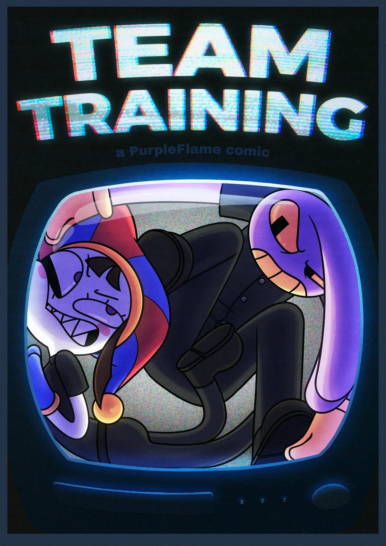 Team Training 1