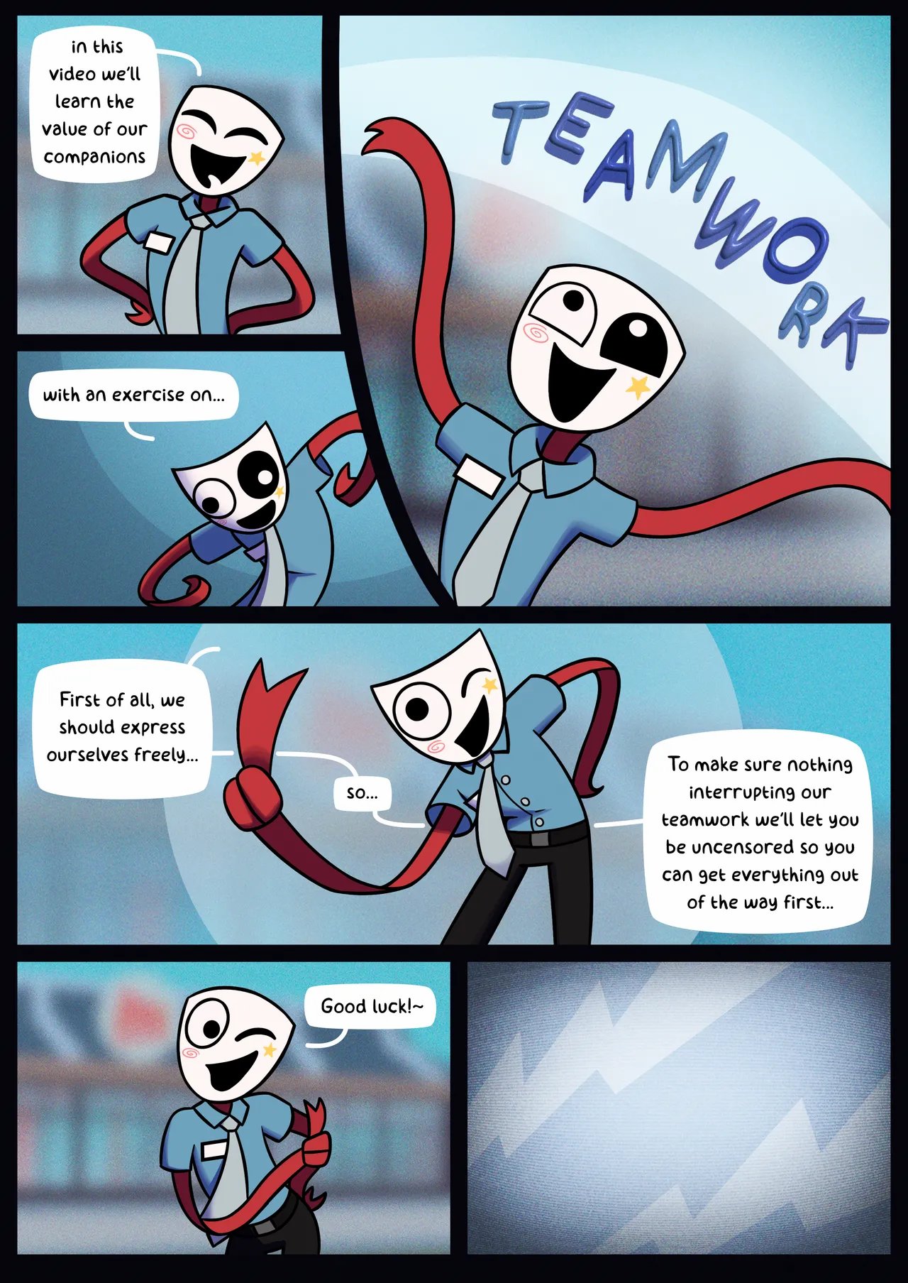 Team Training 4