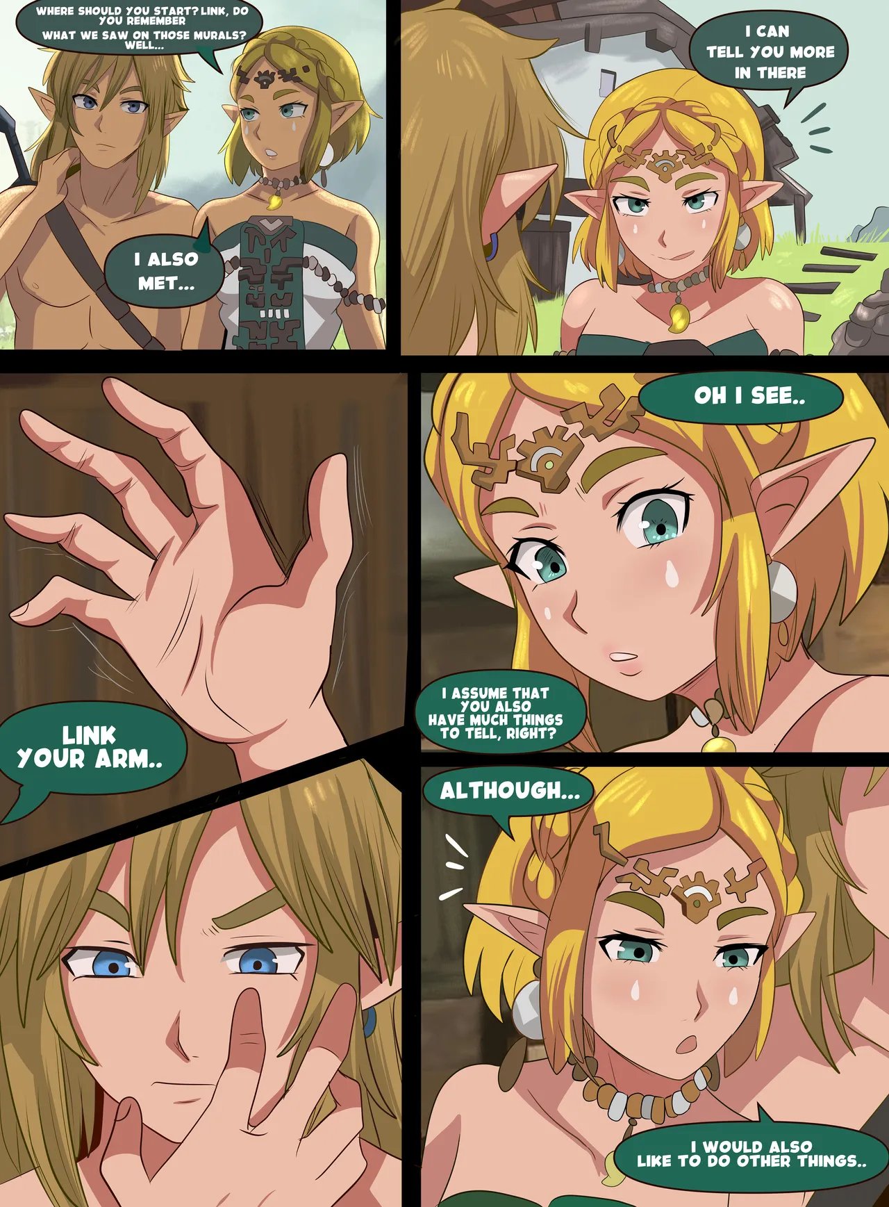 Tears of Lust 3