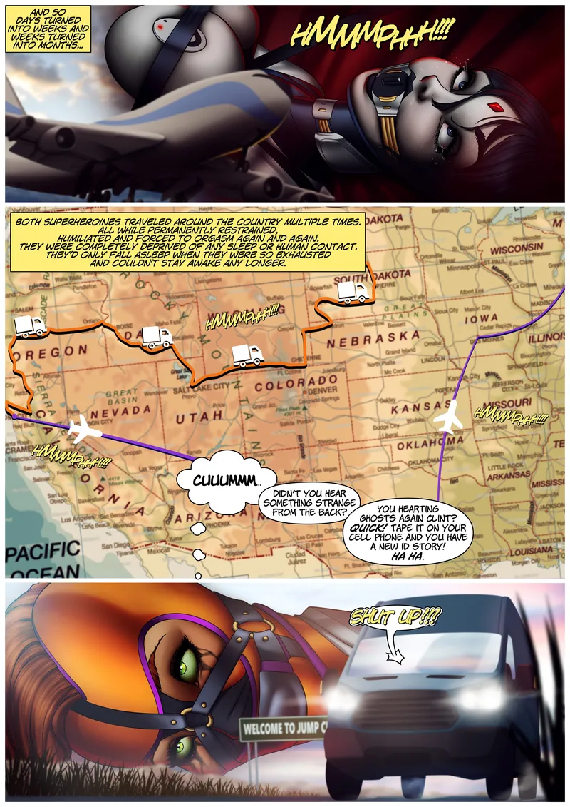 Teen Titans Blackfire 2 4