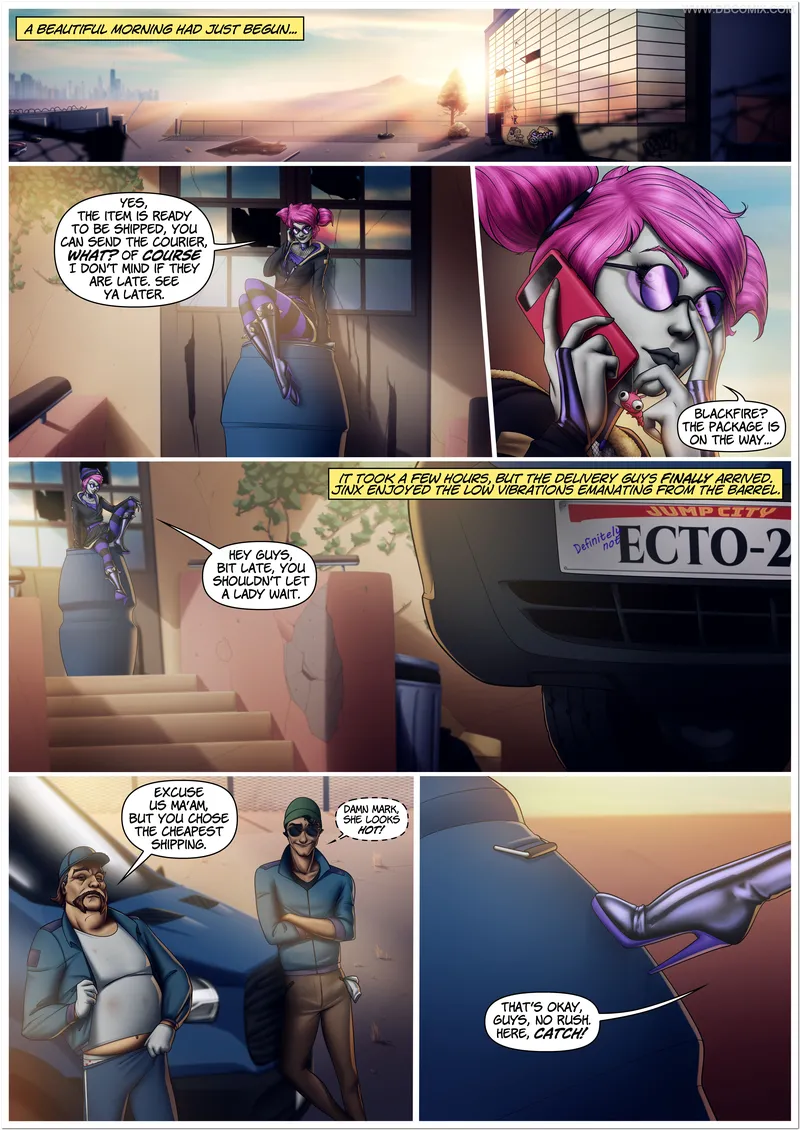 Teen Titans Starfire 2 44