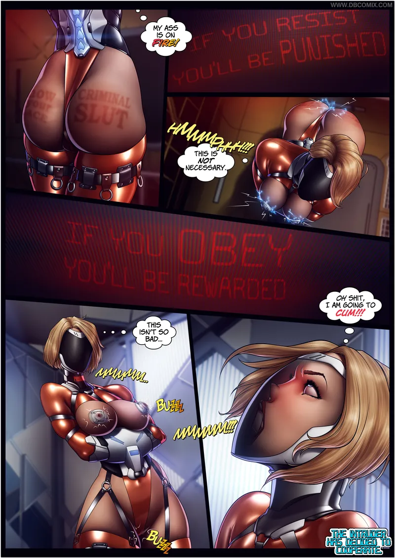 Teen Titans Starfire 2 8