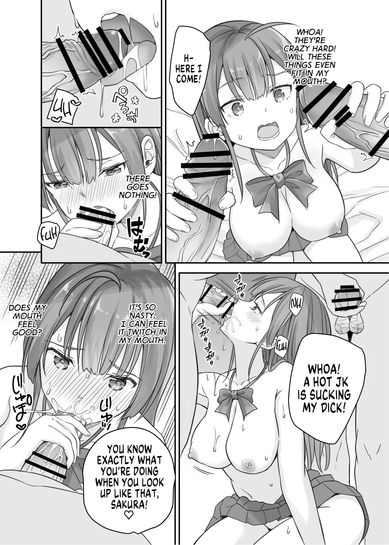 Teihen no Boku ga TS tta node Dosukebe Sex o Yattemita 15