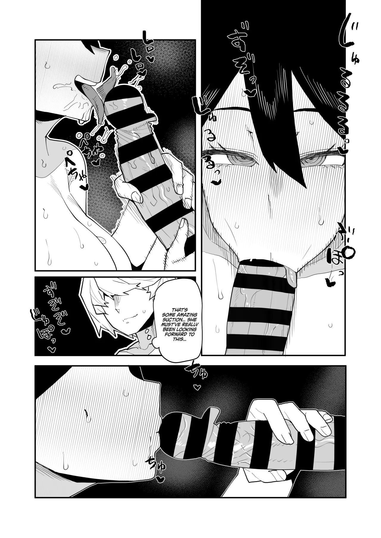 Teisou Gyakuten Butsu Midnight no Baai 3