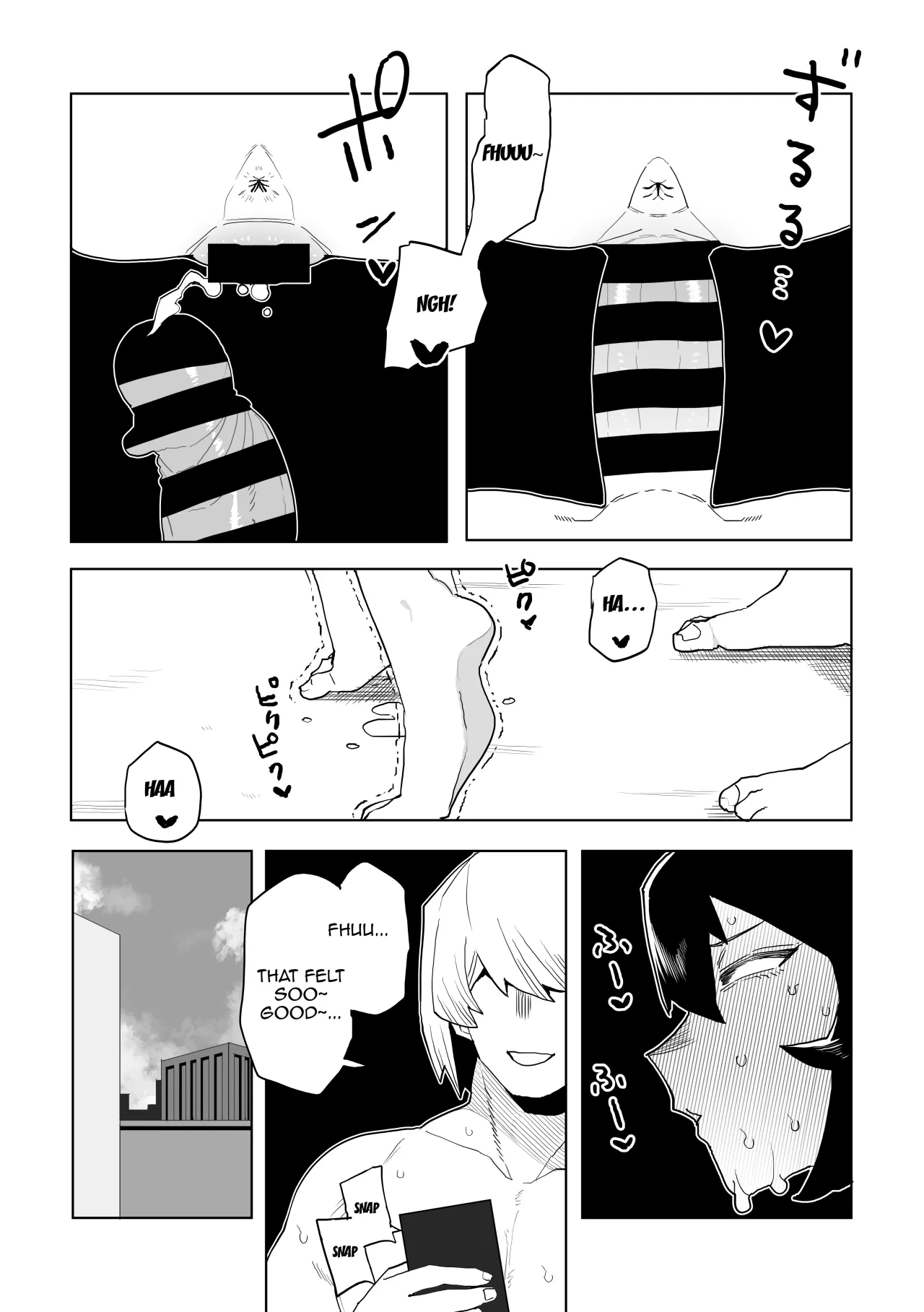 Teisou Gyakuten Mono Mirko no Baai 2