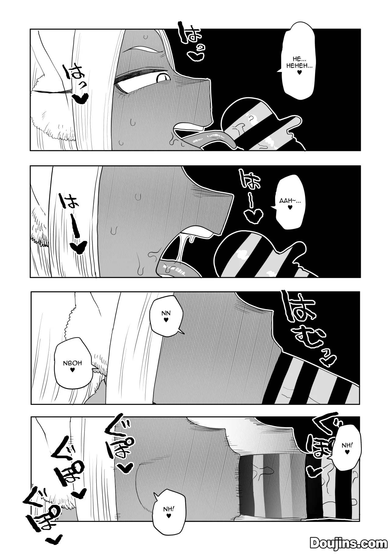 Teisou Gyakuten Mono Mirko no Baai 7