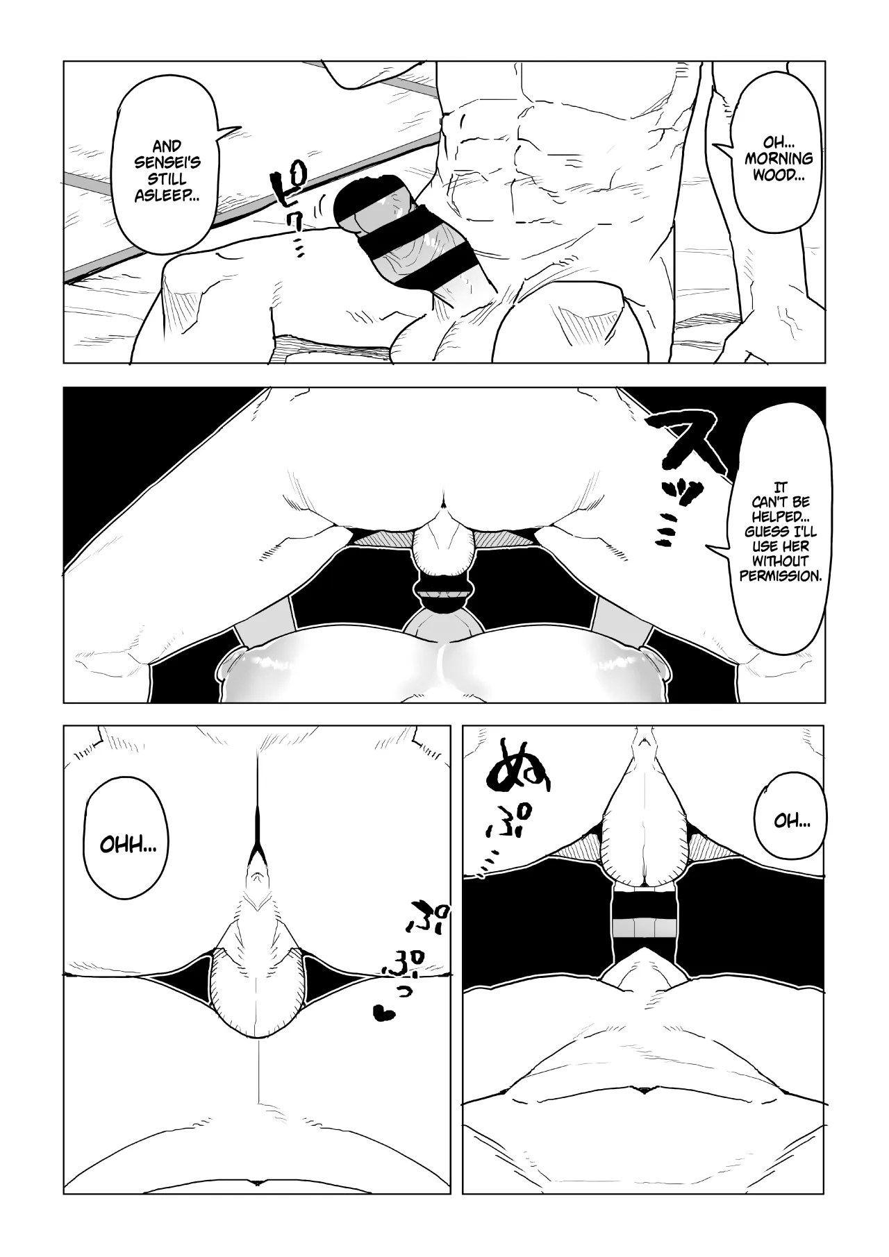 Teisou Gyakuten Mono Zokuzoku Midnight no Baai 2